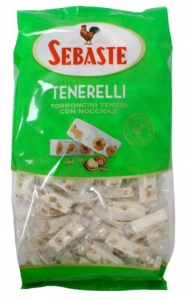 SEBASTE TORRONCINI KG.1 MORBIDO